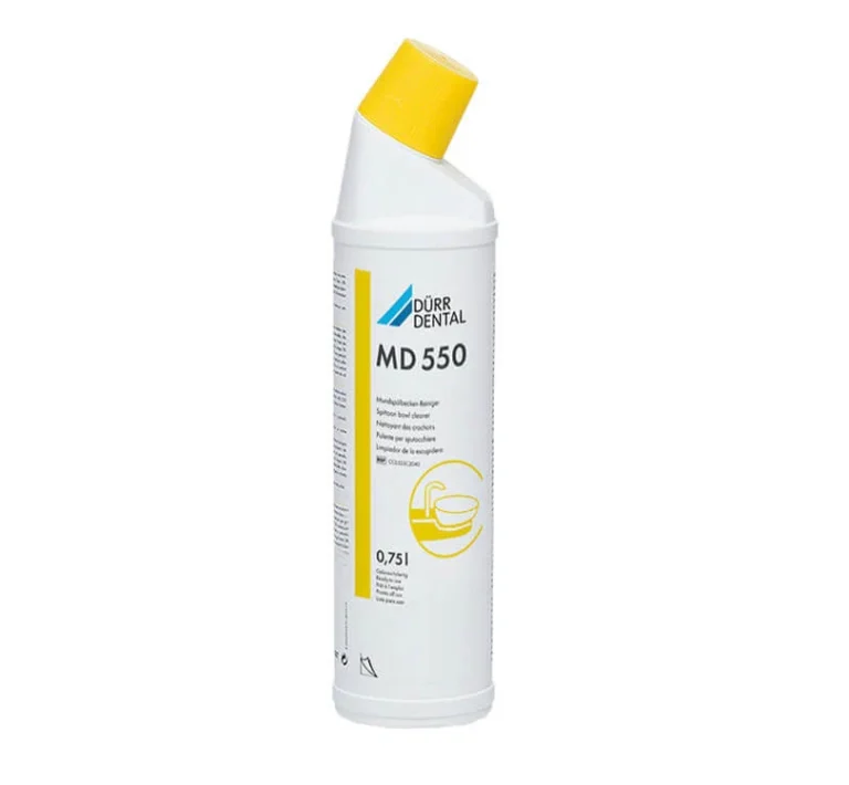 MD 550 Solutie curatare pentru cuspidor - 0.75L