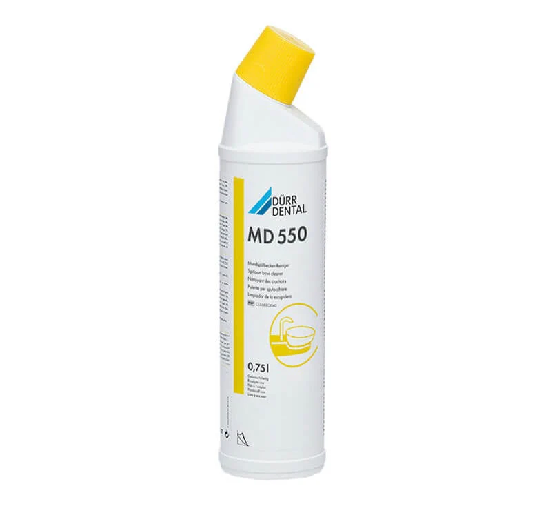 MD 550 Solutie curatare pentru cuspidor - 0.75L