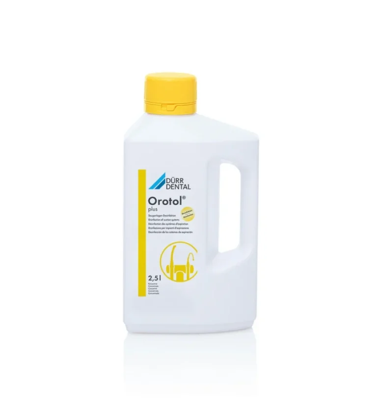 Orotol Plus- Dezinfectant sisteme de aspiratie, suprafete 2.5L