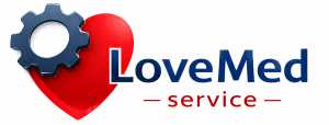 Lovemed Logo